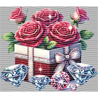 Valentine's Day-QRJ  6007